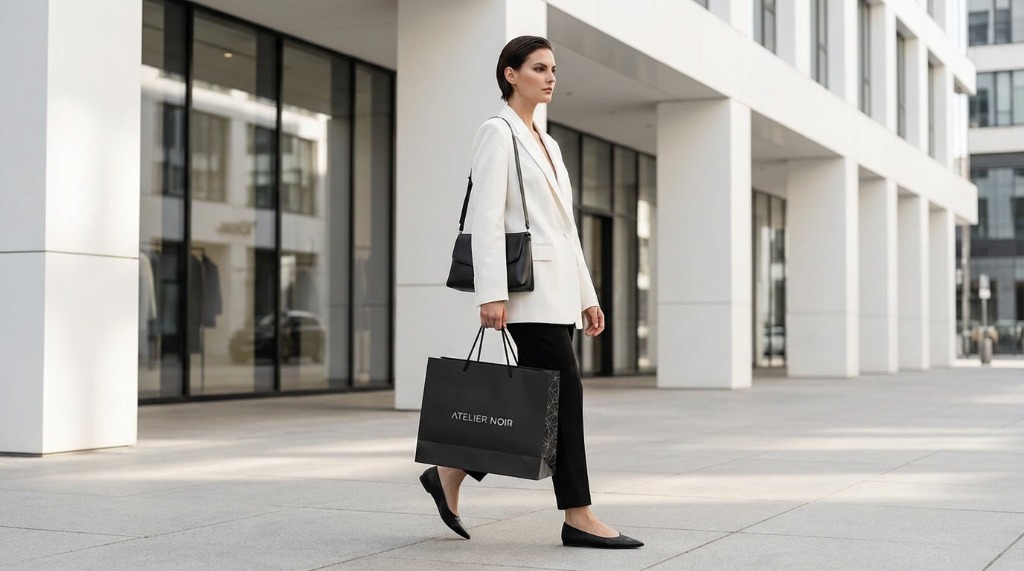 Lifestyle Atelier Noir