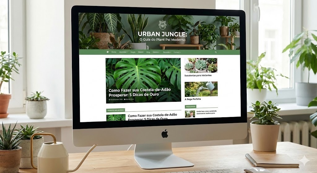 Blog Urban Jungle