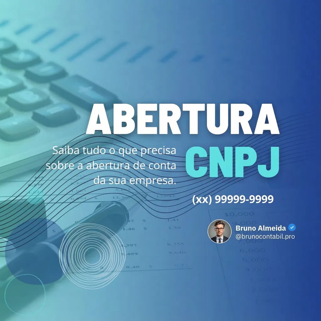 Abertura CNPJ