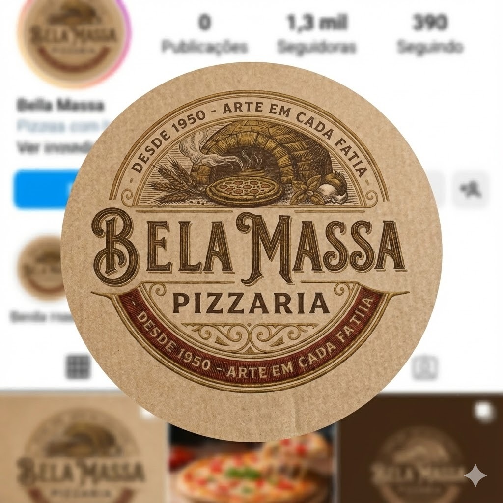 Social Media Bella Massa