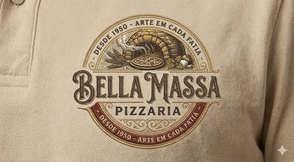 Uniforme Bella Massa