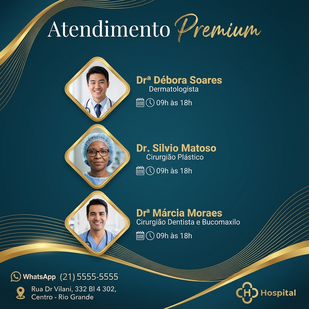 Atendimento Premium