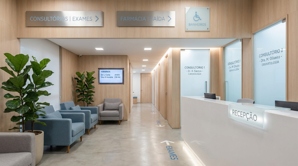 Sinalização Clínica